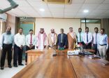 وكيل وزارة الشؤون الإسلامية يزور مقر إدارة الشؤون الإسلامية بوزارة الأديان السريلانكية