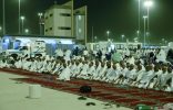 الرئاسة العامة لهيئة الأمر بالمعروف والنهي عن المنكر تخصص ٥ مصليات متنقلة لخدمة الحجاج بمزدلفة