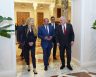 السيسي يستقبل وفدا من مؤتمر رؤساء المنظمات اليهودية الامريكية