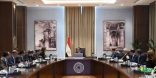 رئيس الوزراء بجمھورية مصر العربية يستعرض نتائج تقرير منظمة التعاون والتنمية الاقتصادية عن مصر