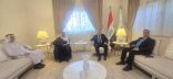 القنصل العراقي الأستاذ مصطفى العايش ينوه بجهود المملكة في رعاية الحرمين الشريفين وخدمة ضيوف الرحمن