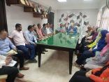 وكيل تعليم كفر الشيخ: بجمھورية مصر المبادرة الرئاسية 1000 مدير مدرسة بداية التغيير المنشود فى الارتقاء بالعملية التعليمية