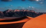 النفود الكبير.. أيقونة الشتاء ومقصد المغامرات في حائل