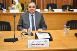 رئيس جامعة كفر الشيخ بجمهورية مصر العربية يشارك في اجتماع المجلس الأعلى للجامعات والمنعقد بجامعة الازهر