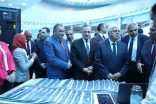 وزير التعليم العالي ومحافظ كفرالشيخ بجمهورية مصر العربية يتفقدان الأعمال التنفيذية بمشروعات الجامعة بتكلفة 3 مليار جنيه