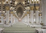 أكثر من 25 ألف سجادة في المسجد النبوي مزودة بشرائح إلكترونية لتعزيز كفاءة التشغيل