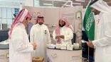 “الشؤون الإسلامية” تواصل تقديم خدماتها الدعوية والإرشادية لحجاج قطر عبر منفذ سلوى