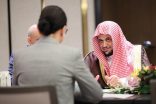 النائب العام يرأس وفد المملكة في مؤتمر الرابطة الدولية للمدعين العامين بسنغافورة