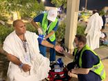 البرنامج الصحي التطوعي ال18: دعوات ضيوف الرحمن واكتساب الخبرات دفعنا للتطوع في الحج