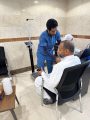 تجمع مكة الصحي يُفعل 3 عيادات متنقلة بمقر شركات الطوافة لتقديم رعاية صحية متكاملة للحجاج