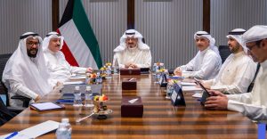 رئيس مجلس الوزراء الكويتى يترأس اجتماعا لمناقشة اخر مستجدات مستشفيات الضمان الصحى