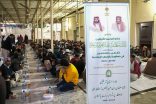 في النصف الأول من شهر رمضان 1446 الشؤون الإسلامية تقيم موائد لتفطير الصائمين بجمهورية باكستان استفاد منها قرابة 12،000 مستفيد ضمن برنامج خادم الحرمين الشريفين لتفطير الصائمين