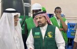 مركز الملك سلمان للإغاثة يدشّن مشروع إعادة تأهيل محطة لتحلية المياه في مدينة بورتسودان