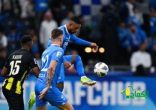 الهلال‬⁩ يتغلب على ⁧‫الاتحاد‬⁩ بثنائية في ذهاب الدور ربع النهائي من ⁧‫دوري أبطال آسيا‬⁩ لكرة القدم