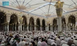 خطبة الجمعة من المسجد النبوي