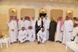 الإعلامي – عبدالله الصقير يحتفل بعقد قران كريمته أروى بحضور نخبة من الإعلاميين بجدة