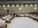 بعد مجلسٍ جمع النخبة لقصص إنسانية لامست القلوب وأعمال خيرية تستحق الإشادة : مبارك بن دهيكل السلمي يستضيف الشيخ أحمد بن بندر السديري بجدة