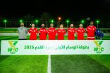 الفارعة والليث بلا اهداف … والصفوة بالثلاثة يحبط مفاجاة اجاكس