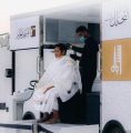 150 ألف معتمرا إستفادوا من خدمات التحلل من النسك في المسجد الحرام