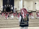 وزارة الشؤون الإسلامية تنفذ 7933 فرصة تطوعية بمختلف مناطق المملكة خلال شهر رمضان 1446هـ