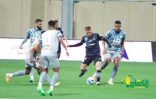 ‫الشباب‬⁩ يتغلب على ⁧‫الحزم‬⁩ بثلاثية نظيفة ضمن منافسات الجولة 24 من الدوري السعودي للمحترفين