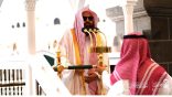الخطط التشغيلية الإثرائية للجمعة الثانية تحقق نجاحًا وفق مسارات الحوكمة