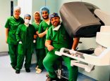 فريق طبي ينجح في زراعة كلى روبوتية خارج الغشاء البريتوني بالمدينة الطبية للحرس الوطني بالرياض