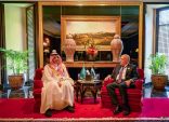 المملكة العربية السعودية تؤكد أهمية تمكين الحكومة الفلسطينية