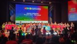 طلاب مدرسة افريقيا العالمية بجيبوتي يحققون فوزا كبيرا في أولمبياد العلوم والتكنولوجيا والهندسة والرياضيات