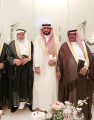 في ليلةٍ الفرح والأنس .. رجل الأعمال الأستاذ أيوب مشرف الجمال يحتفل بعقد قران ابنته بحضور نخبة من الأهل والأرحام