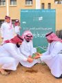 “يد تغرس وأرض تزهر”،