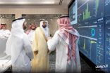 الربيعة يدشن المركز الهندسي الذكي للتحكم بالحرم النبوي