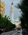 هى أول أرض فى مدينة رسول الله عليه اطيب الصلاة والسلام
