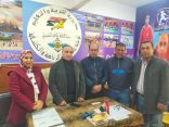 رياضة كفر الشيخ بجمهورية مصر العربية تواصل التنسيق مع مديريات الصحة والتعليم لمتابعة ملف إنتقاء لاعبين جدد بالمشروع القومي للموهبة