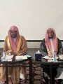 برعاية المفتي العام .. الافتاء تنظم المرحلة الثانية من برنامج التوعية الفكرية لمنسوبي الرئاسة بالشرقية تحت شعار “الوسطية والاعتدال وبيان خطر أهل الفكر الضال”