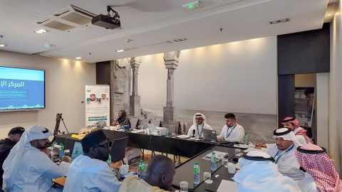 “الشؤون الإسلامية” تهيئ مركزًا إعلاميًا متكاملًا في داكار لدعم التغطية الإعلامية لمسابقة خادم الحرمين الشريفين للقرآن والسنة