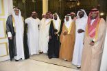 آل الدوسري يحتفلون بابنهم حامد بحضور لفيف من أعيان ووجهاء جدة