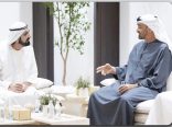 محمد بن زايد ومحمد بن راشد: دولة الإمارات نجحت في مواجهة الأزمة بقوة وصلابة وعزم