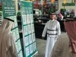 بيئة القنفذة تواصل تقديم الخدمات الإلكترونية للمستفيدين عبر المنصات والبرامج الرقمية