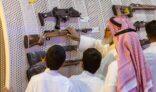 منطقة أسلحة الصيد والذخائر بمعرض الصقور والصيد السعودي الدولي 2026 تتيح أكثر من 5 آلاف منتج