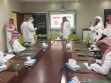 فرع وزارة البيئة والمياه والزراعة بمنطقة مكة المكرمة ينظم ورشة عمل حول الفحم الحيوي والاستدامة الزراعية