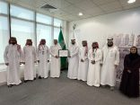 “الهلال مكة يسلم شهادة الامتثال الإسعافي لغذاء جدة”