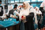 وصول 1300 حاج روسي الى مكة المكرمة