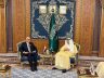  وزير الموارد المائية والري المصري يلتقي وزير البيئة والمياه والزراعة السعودي لبحث تعزيز التعاون المشترك في قطاع المياه بين البلدين