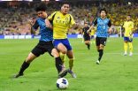 كاواساكي الياباني يتأهل إلى نهائي كأس أبطال آسيا للنخبة بعد فوزه على النصر السعودي
