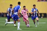 بالميراس يتعادل مع إنتر ميامي ويصعدان لدور الـ16 بكأس العالم للأندية