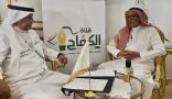 الكفاح نيوز – تحاور الإعلامي الكبير – مروان قصاص في منزلة بالمدينة المنورة