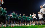 المنتخب السعودي يرفع استعداداته لمواجهة ساحل العاج