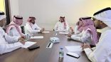 مدير عام فرع “البيئة” يلتقي بالمستثمرين في قطاع الثروة الحيوانية بالمدينة المنورة