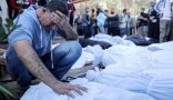 استشهاد 8 فلسطينيين وإصابة آخرين جراء تواصل غارات الاحتلال على قطاع غزة